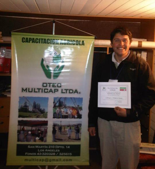 Liderazgo septiembre 2011